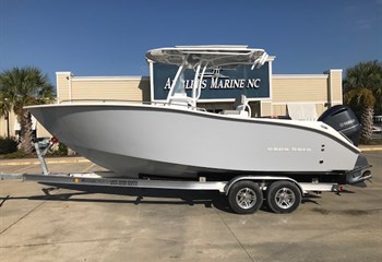 2024 Cape Horn 22OS Gray Boat